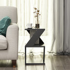 Tables D'Appoint Albeni - Anthracite