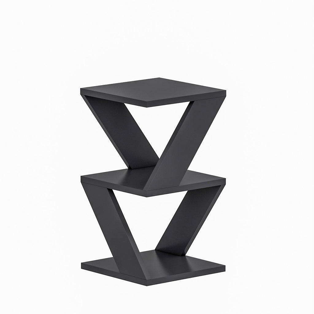 Tables D'Appoint Albeni - Anthracite
