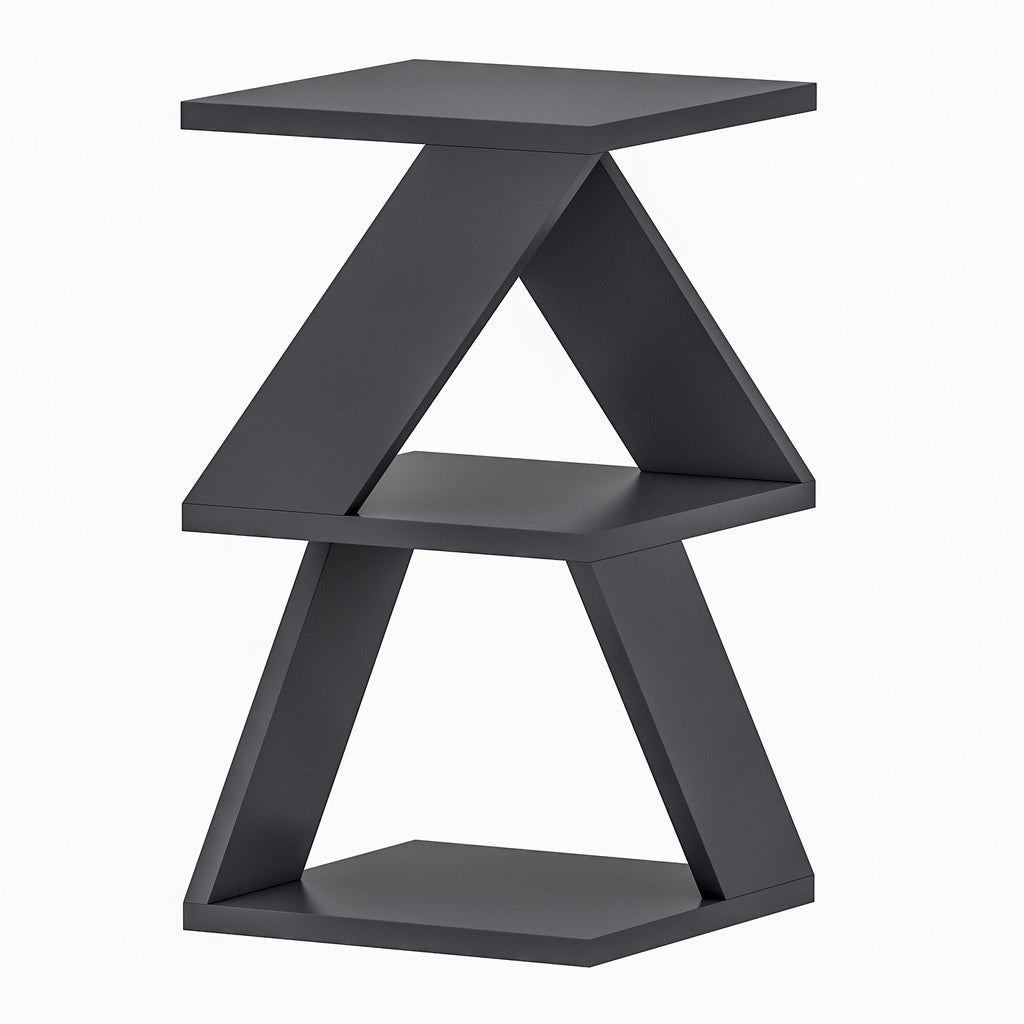 Tables D'Appoint Albeni - Anthracite