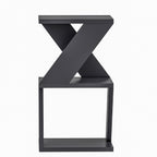 Tables D'Appoint Albeni - Anthracite