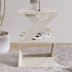 Tables D'Appoint Albeni - Travertin