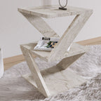 Tables D'Appoint Albeni - Travertin