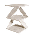 Tables D'Appoint Albeni - Travertin