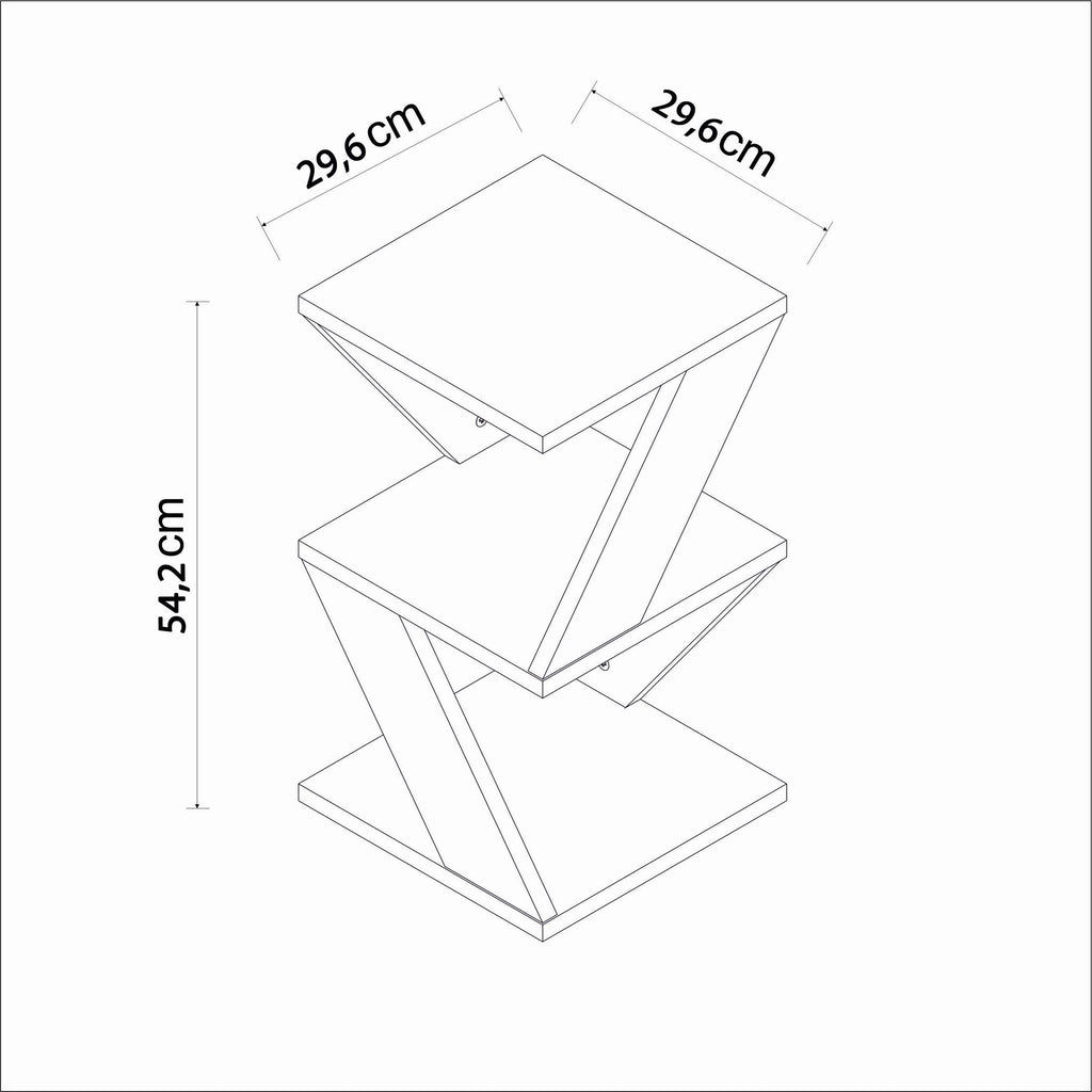 Tables D'Appoint Albeni - Travertin