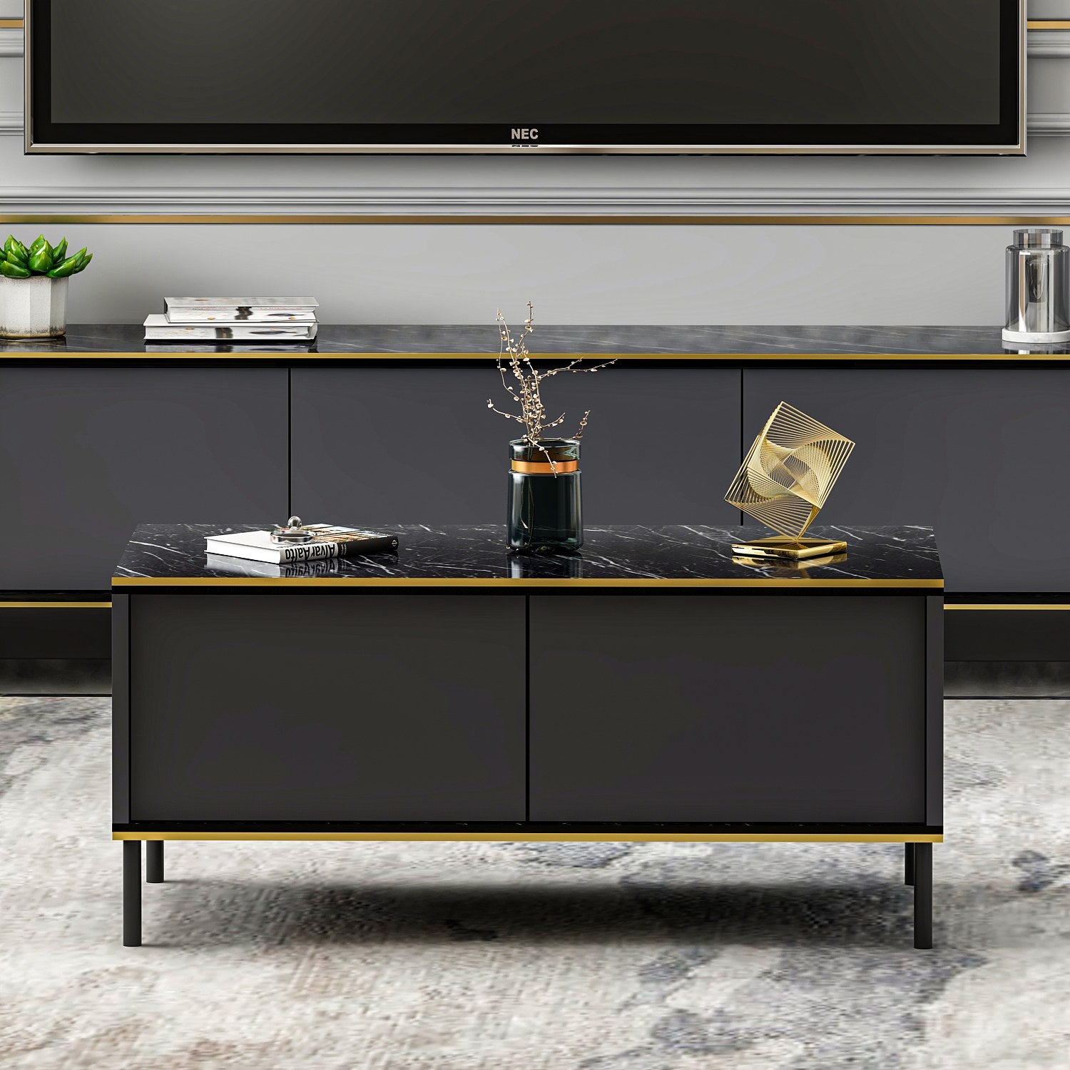 Tables Basses Imaj - Anthracite