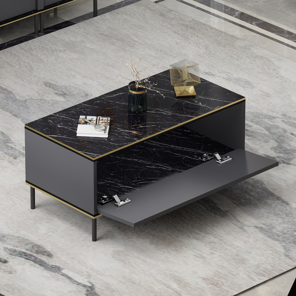 Tables Basses Imaj - Anthracite