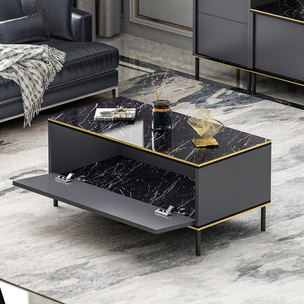 Tables Basses Imaj - Anthracite