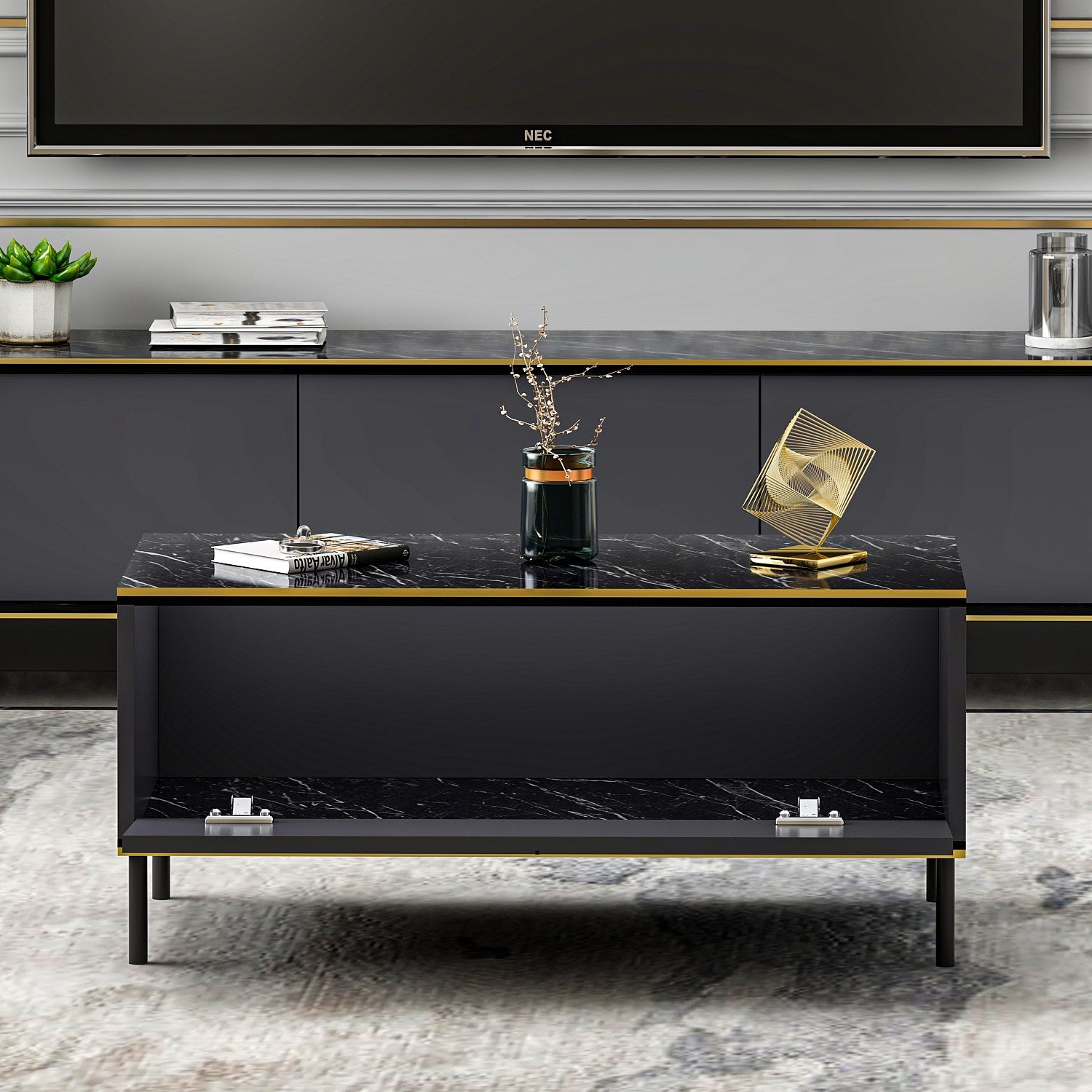 Tables Basses Imaj - Anthracite