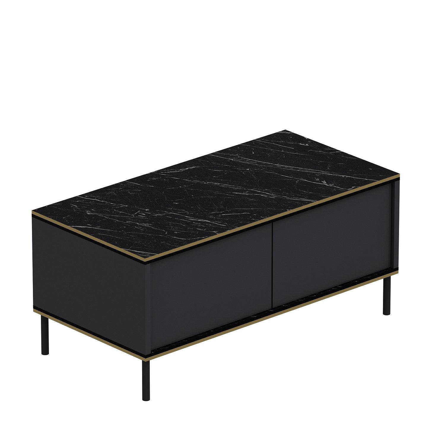 Tables Basses Imaj - Anthracite