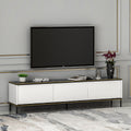 Meubles Tv Imaj - Blanc