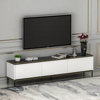 Meubles Tv Imaj - Blanc