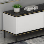 Meubles Tv Imaj - Blanc