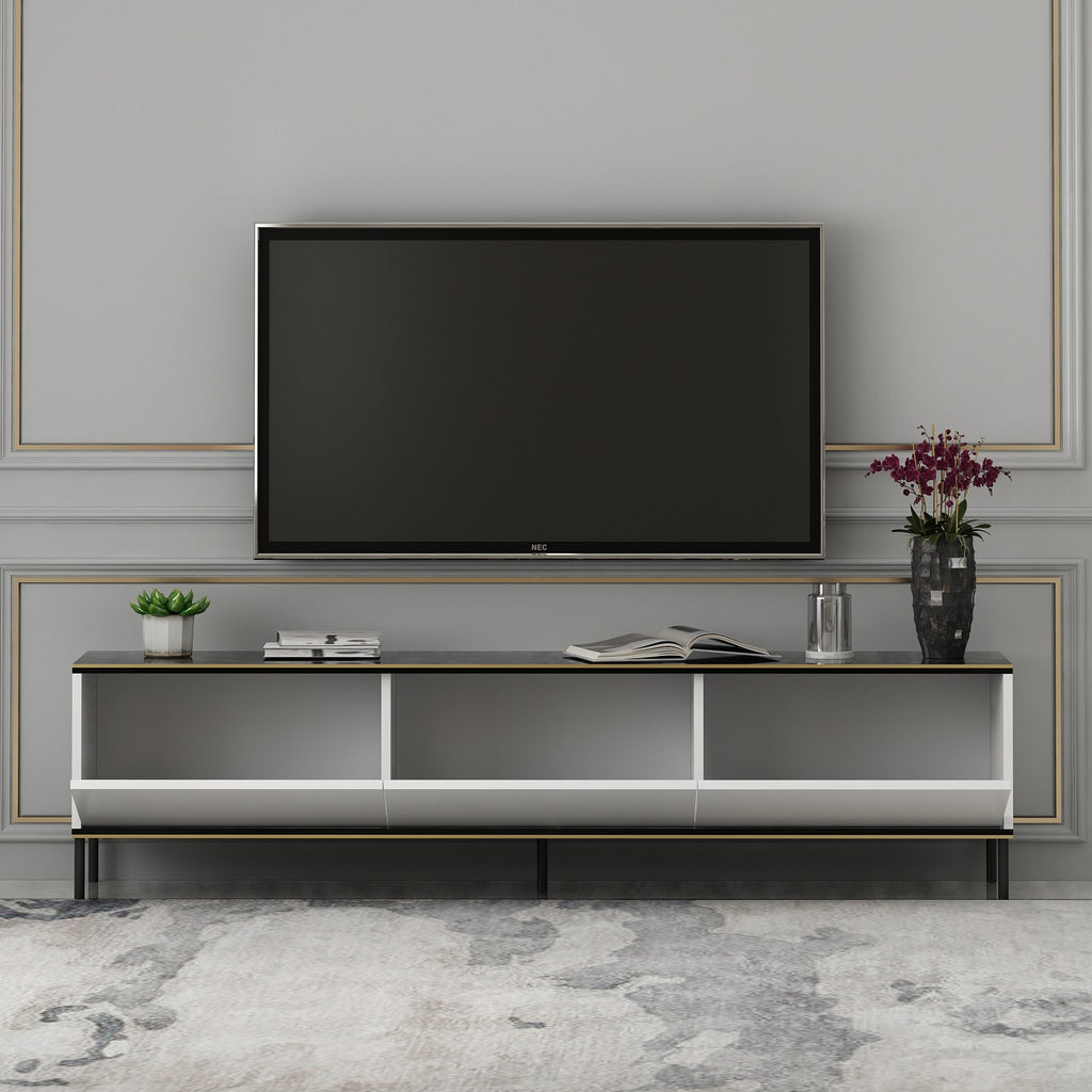 Meubles Tv Imaj - Blanc
