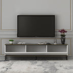 Meubles Tv Imaj - Blanc