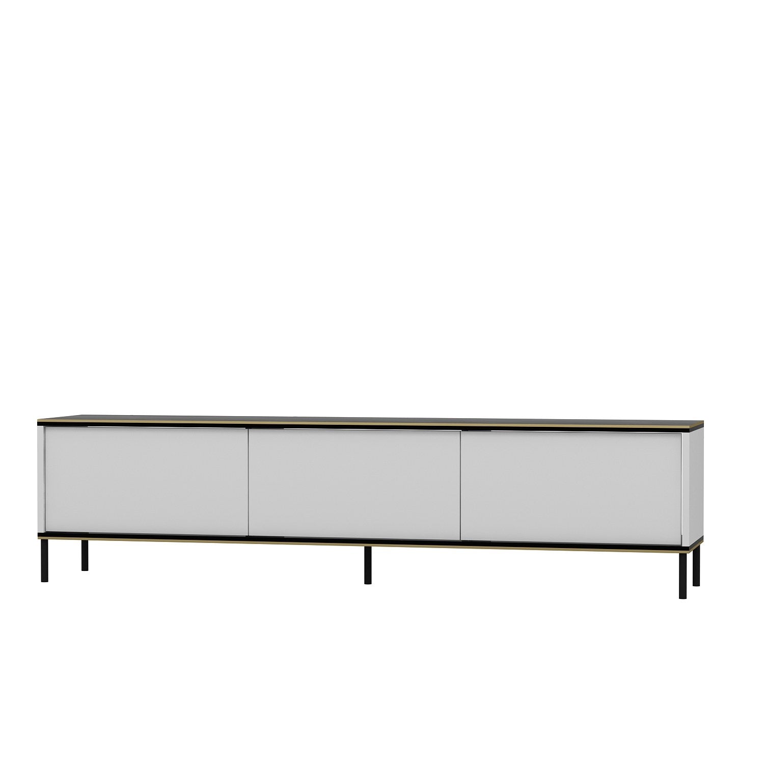 Meubles Tv Imaj - Blanc