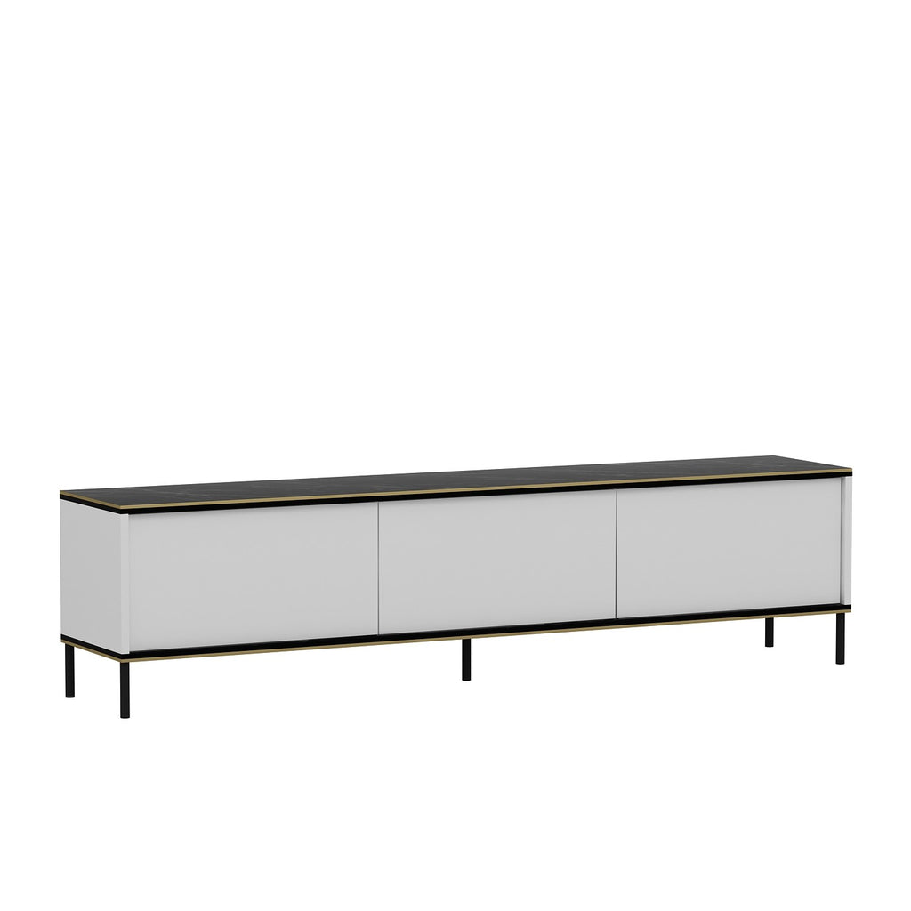 Meubles Tv Imaj - Blanc