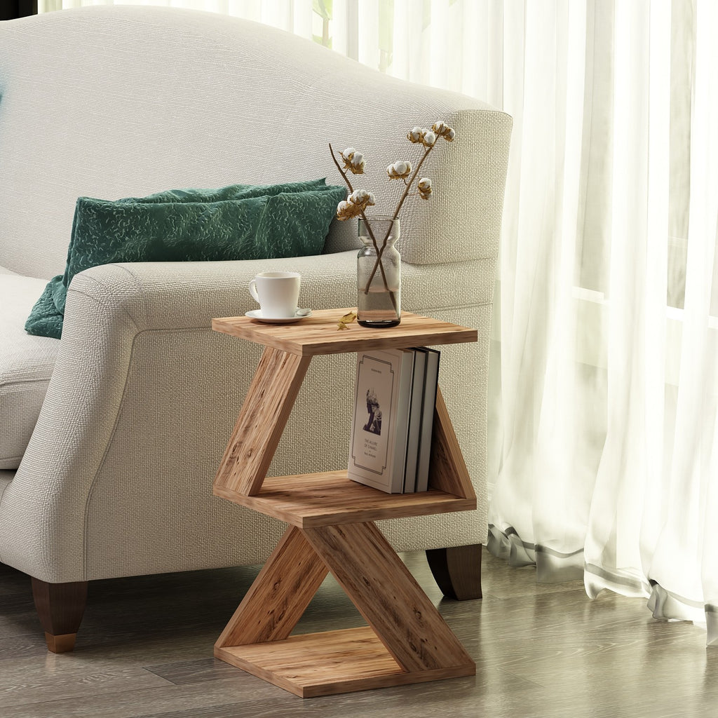 Tables D'Appoint Albeni - Pin Atlantique