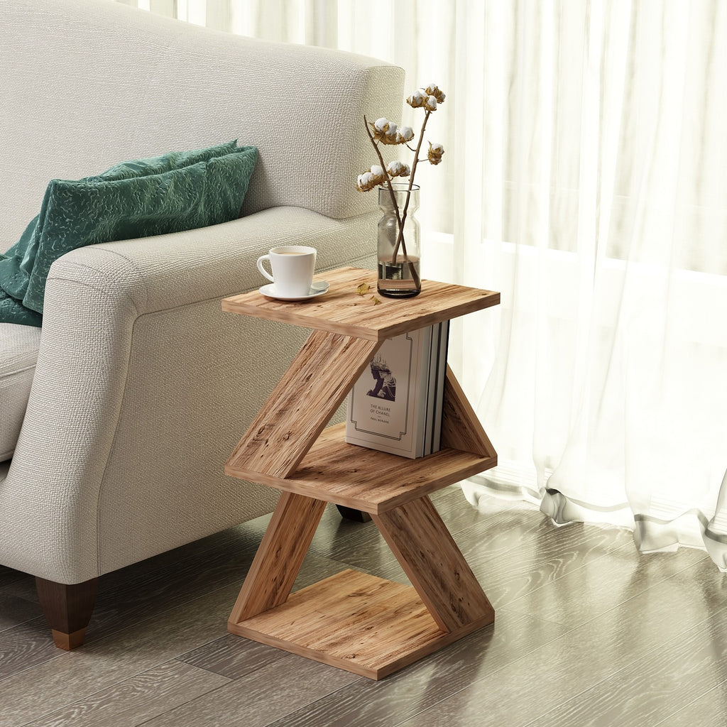 Tables D'Appoint Albeni - Pin Atlantique