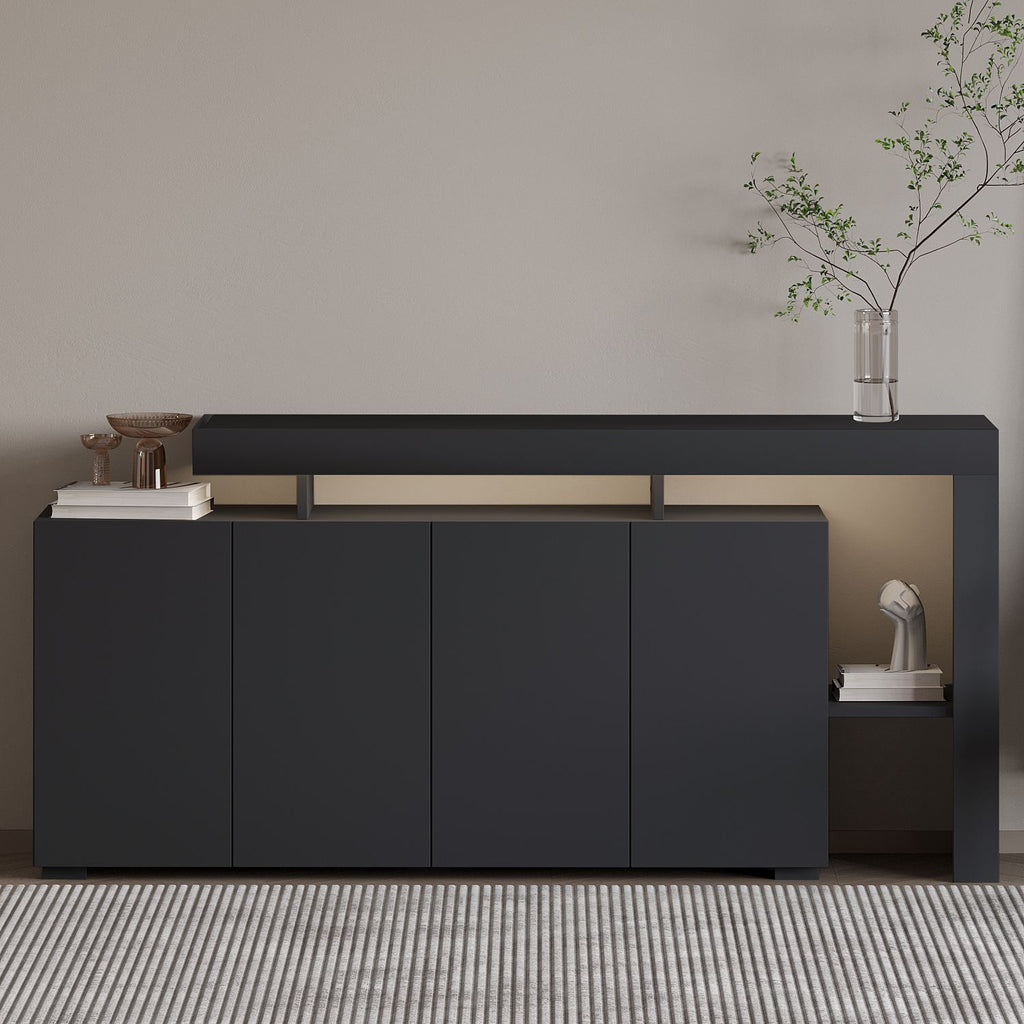 Consoles Beliz - Anthracite