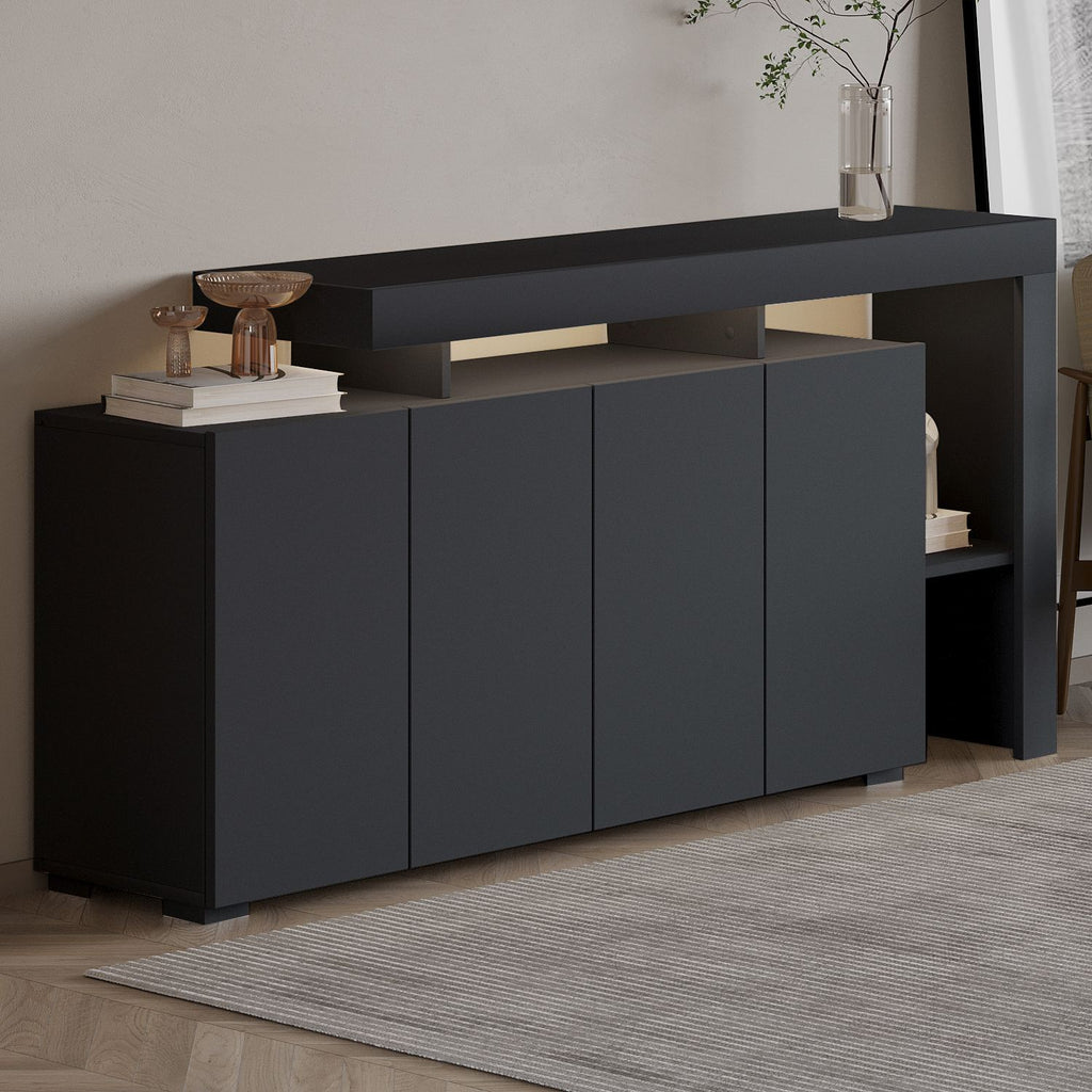 Consoles Beliz - Anthracite