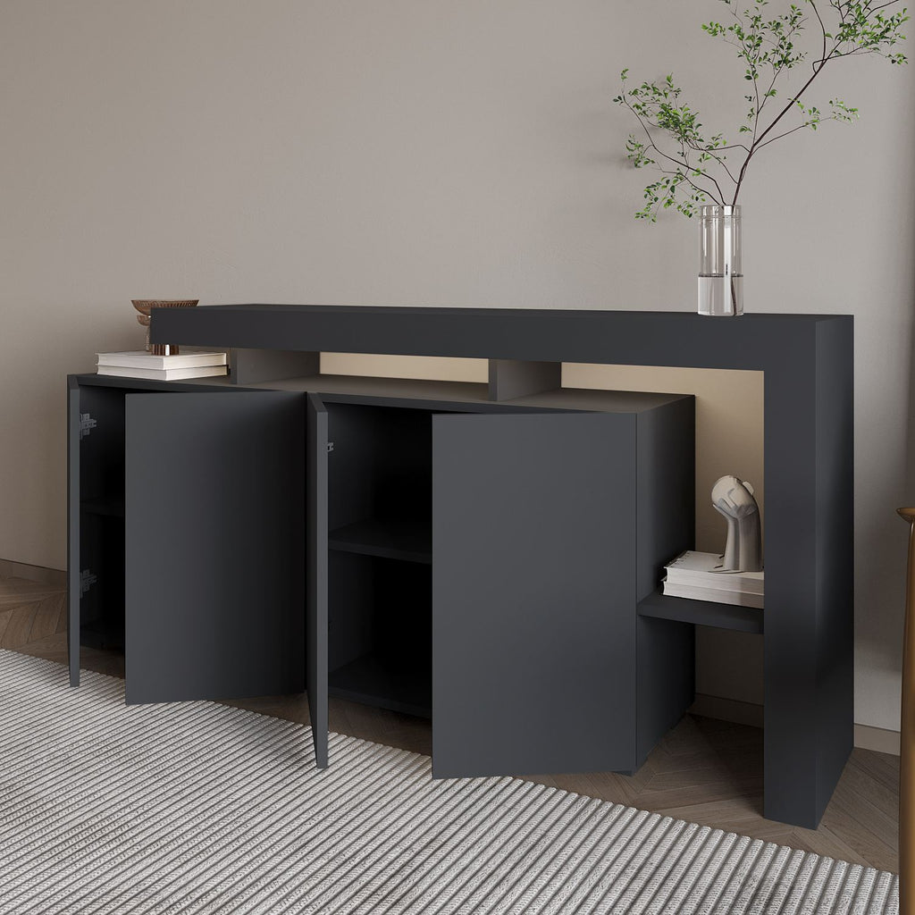 Consoles Beliz - Anthracite