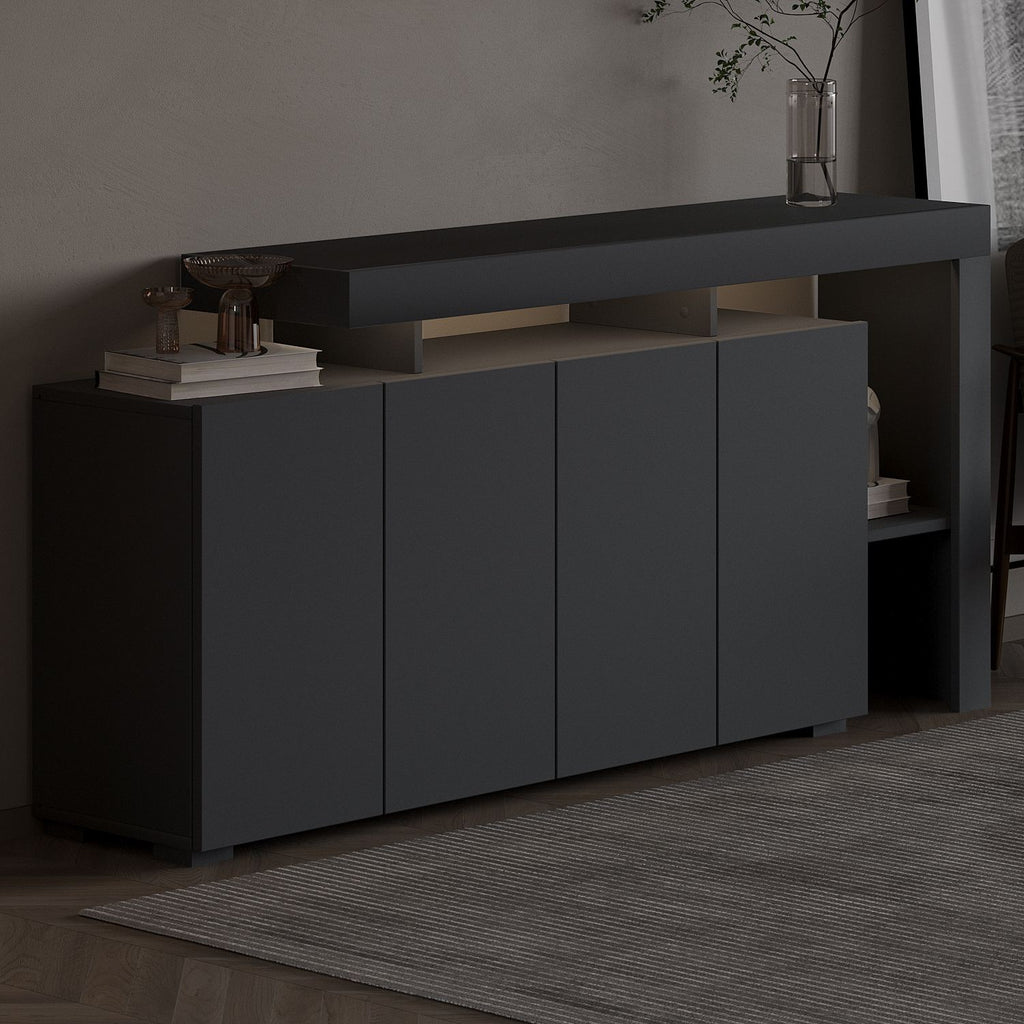 Consoles Beliz - Anthracite