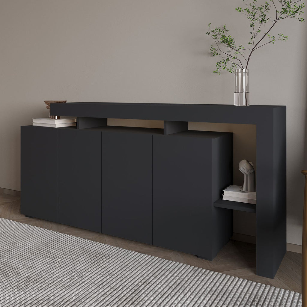 Consoles Beliz - Anthracite