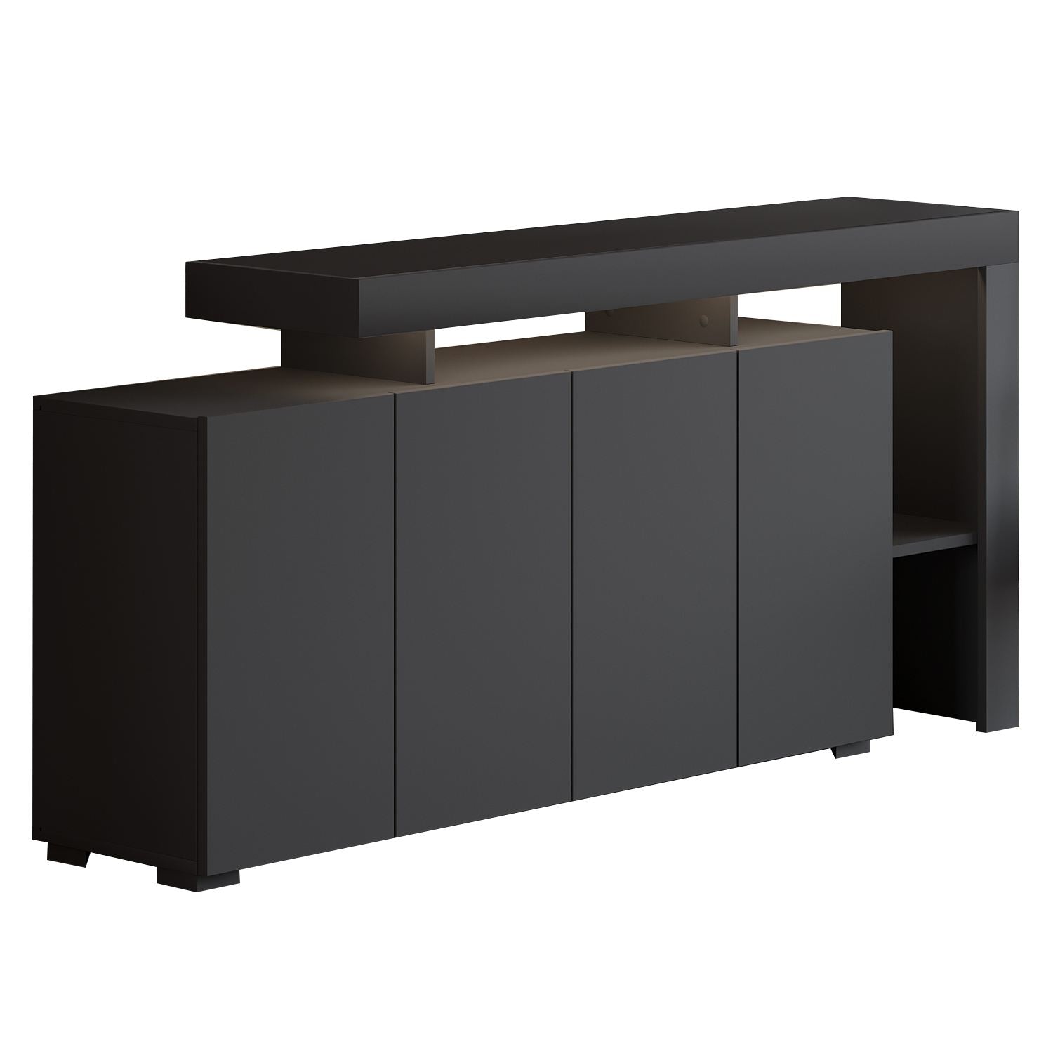 Consoles Beliz - Anthracite