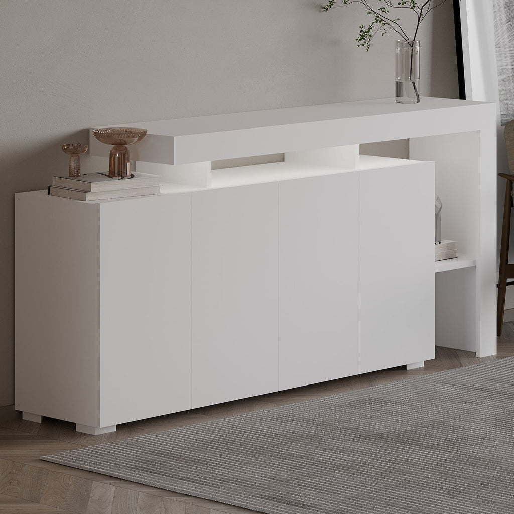 Consoles Beliz - Blanc