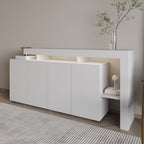 Consoles Beliz - Blanc