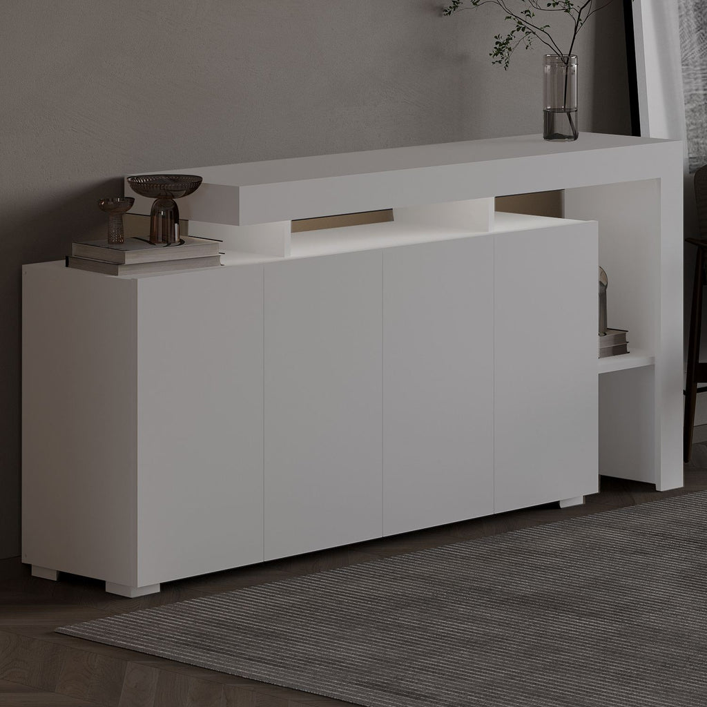 Consoles Beliz - Blanc