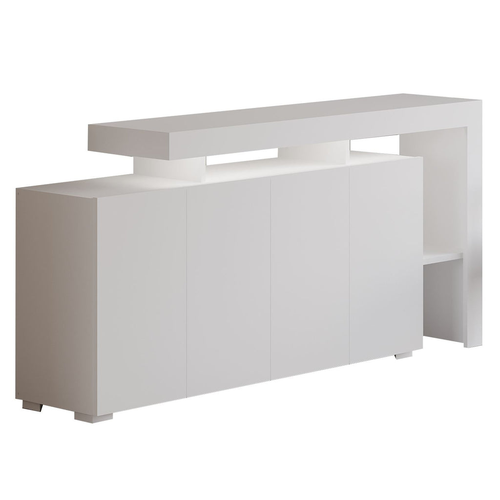 Consoles Beliz - Blanc