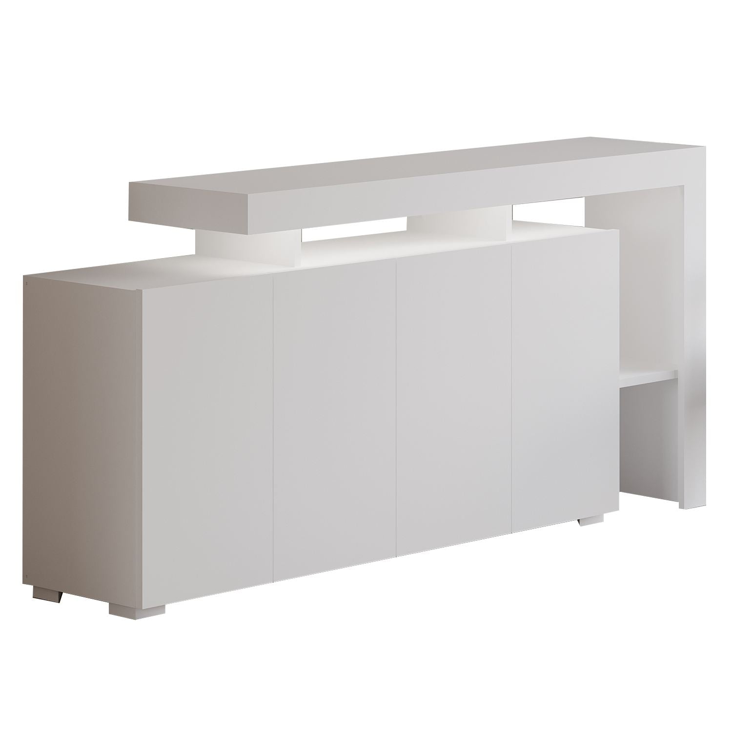 Consoles Beliz - Blanc