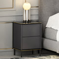 Tables De Chevet Imaj - Anthracite