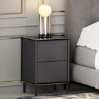 Tables De Chevet Imaj - Anthracite