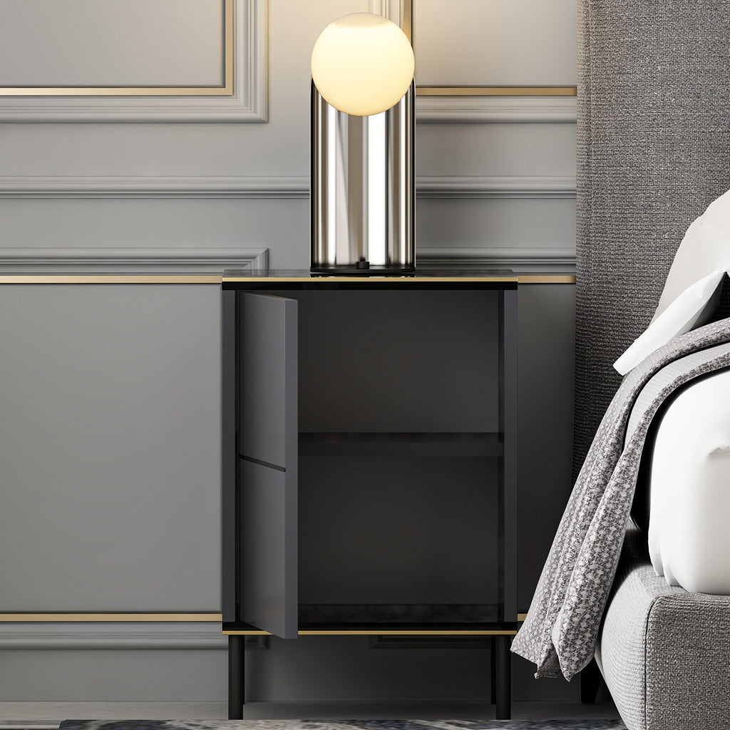 Tables De Chevet Imaj - Anthracite