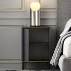 Tables De Chevet Imaj - Anthracite