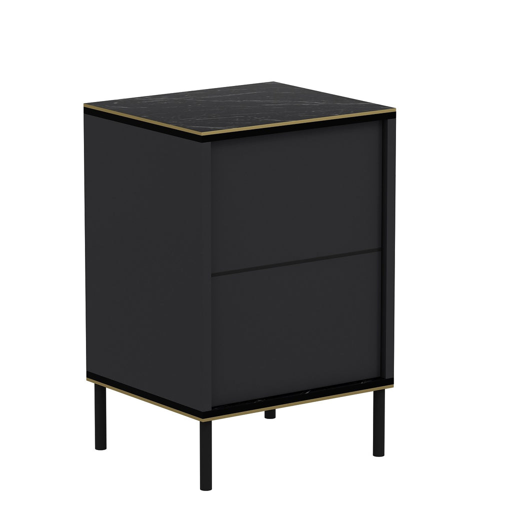 Tables De Chevet Imaj - Anthracite