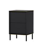 Tables De Chevet Imaj - Anthracite