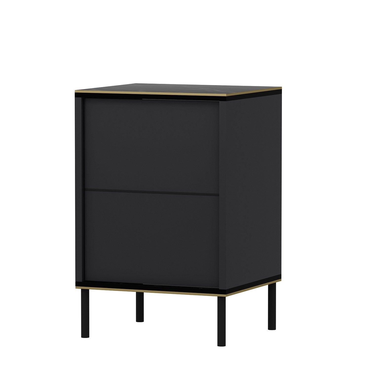 Tables De Chevet Imaj - Anthracite