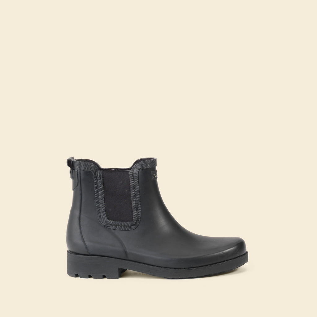 Stivaletti bassi - Nero - Donna