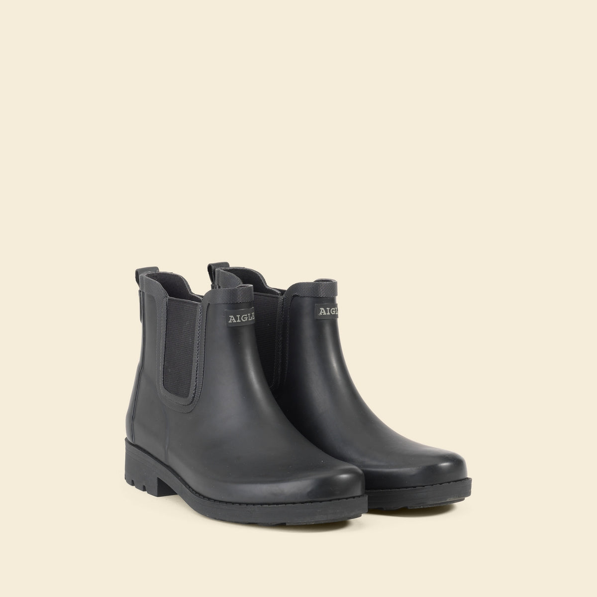 Stivaletti bassi - Nero - Donna