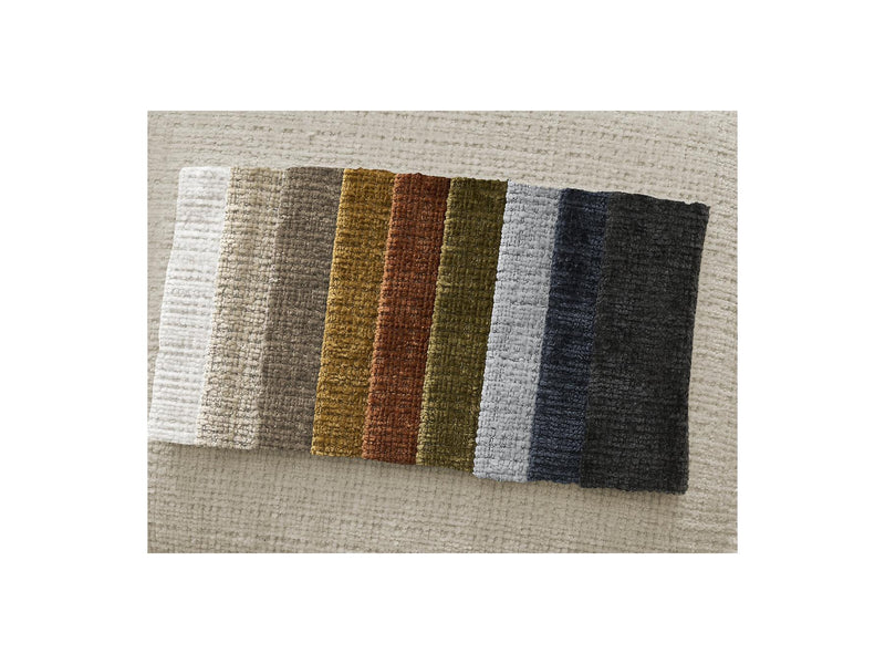 Canapé D'Angle Fixe - Neil - Tissu Texturé - Angle Droit