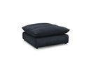 Neil - Pouf - Tissu Texturé