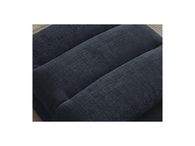 Neil - Pouf - Tissu Texturé
