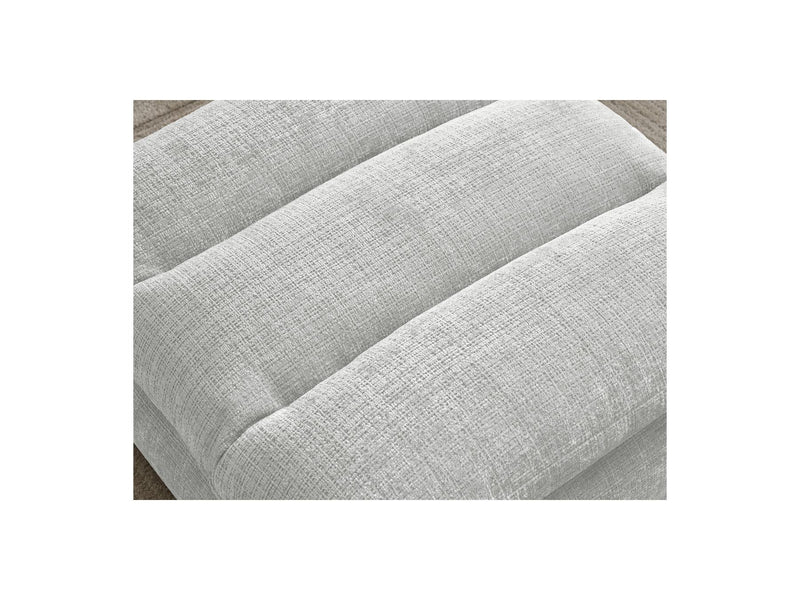 Neil - Pouf - Tissu Texturé