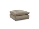 Neil - Pouf - Tissu Texturé