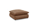 Neil - Pouf - Tissu Texturé