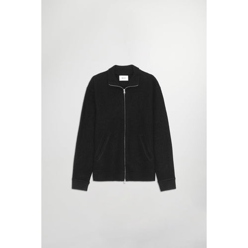 Veste Boiled Full Zip - Black