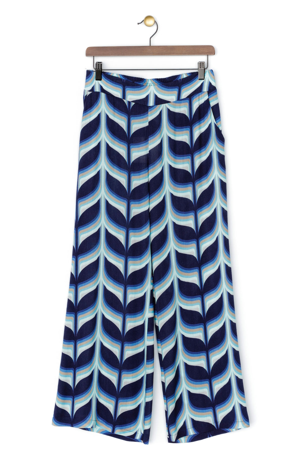 Pantalones The Bill Optical Leaf